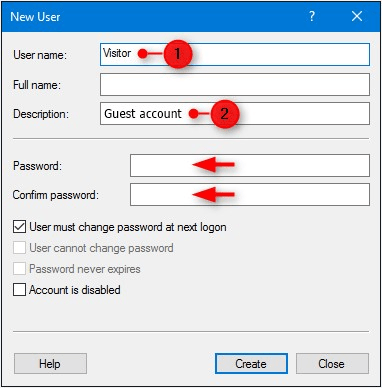How to Create Windows 10 Guest Account - GetWox