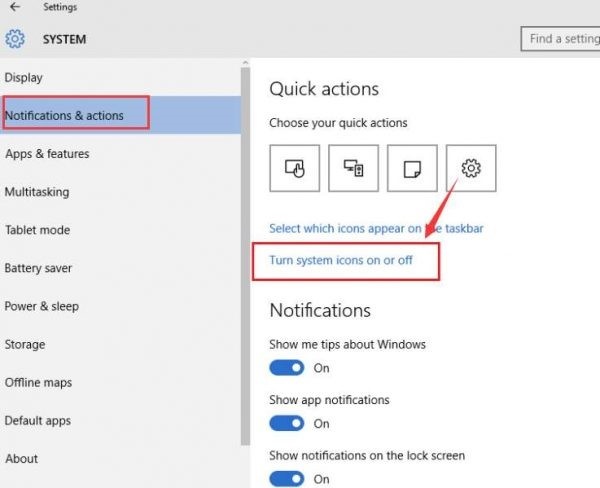 Fix WiFi Icon Missing from Taskbar in Windows 10 - GetWox