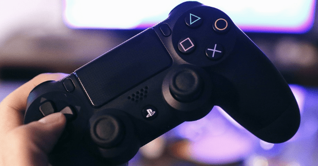 PS4 Controller to PC