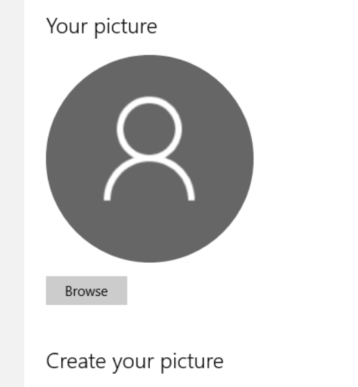 Restore user. Аватар по умолчанию Windows 10. Стандартный аватар Windows 10. Аватар пользователя Windows. Круглый аватар Windows 10.