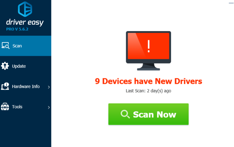 Driver Easy
