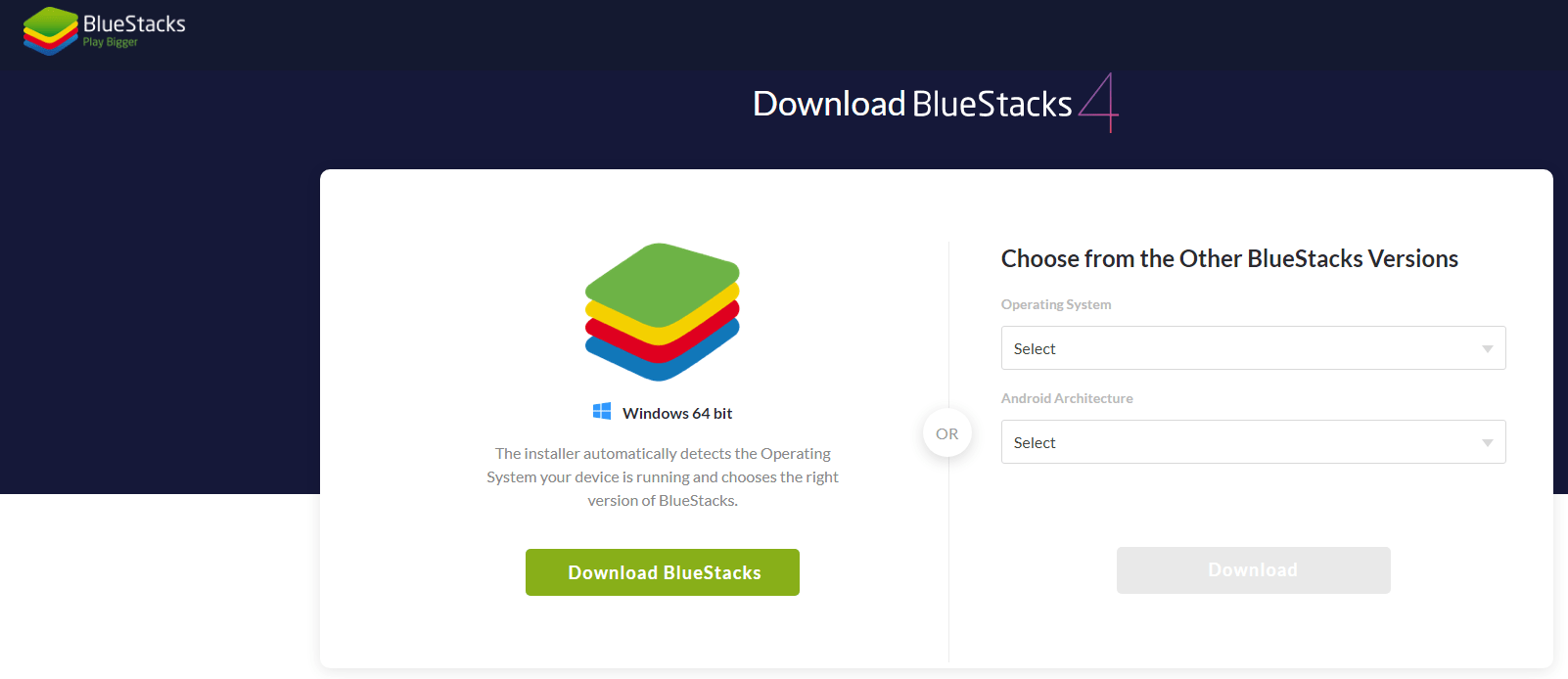 bluestacks download bluestacks download
