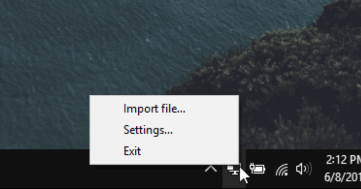 OpenVPN GUI for Windows 10
