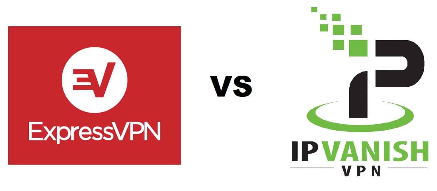 IPVanish VPN VS Expressvpn