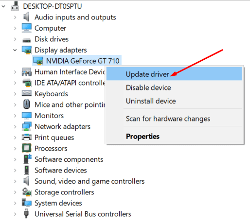 update driver update driver