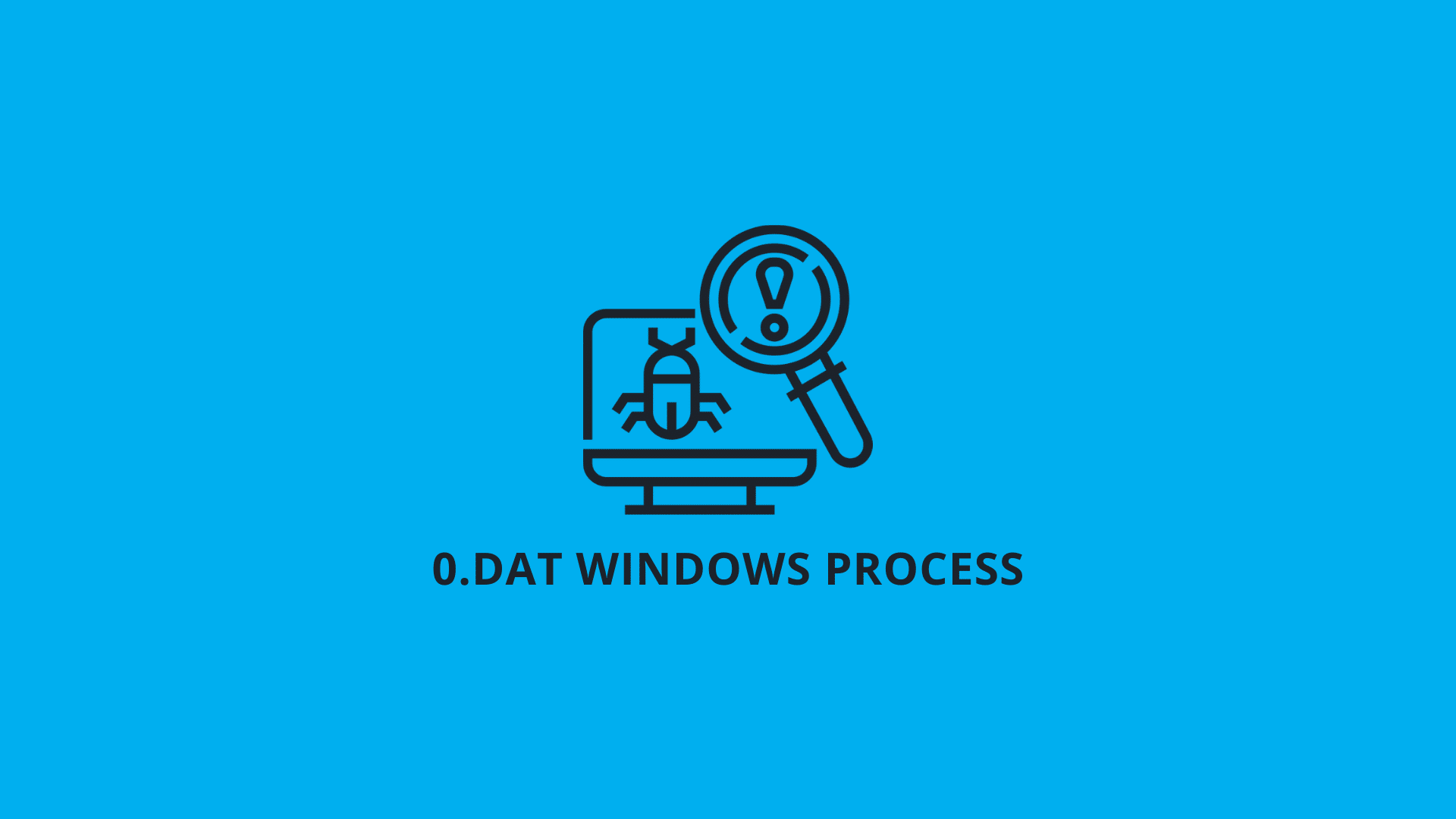 0.dat Процесс Windows