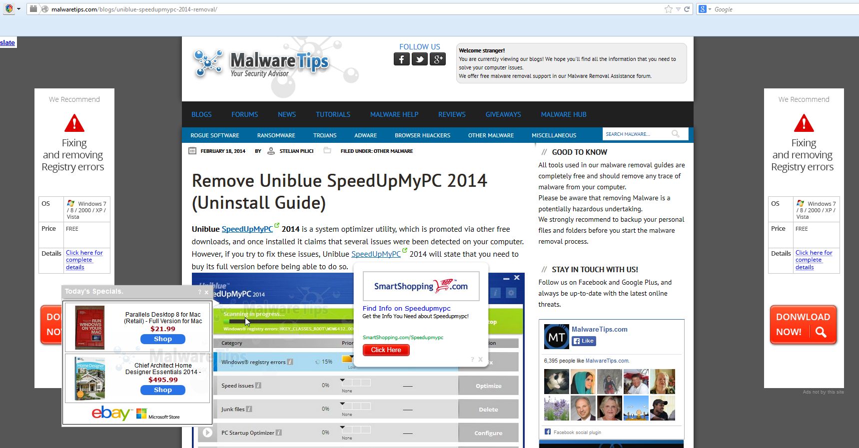 How to Remove Cocoaweb.exe?