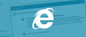 Internet Explorer
