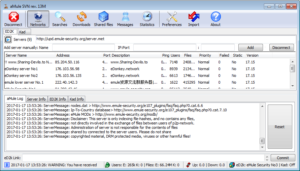 Uninstall the adware program that is responsible