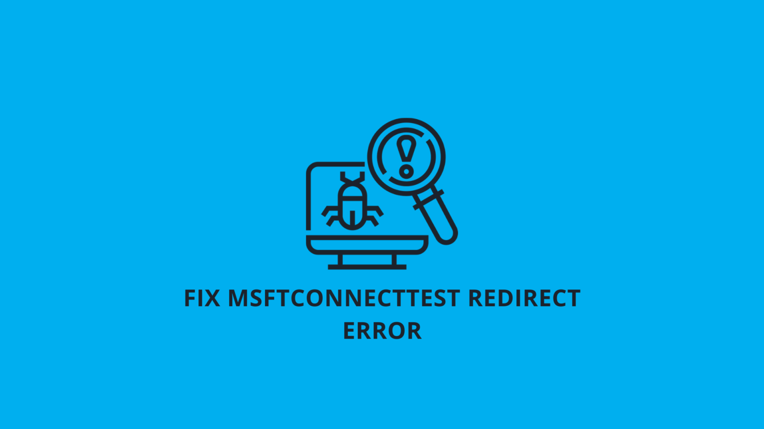 Msftconnecttest. Вирус Msftconnecttest.
