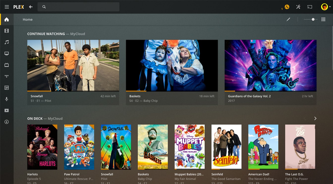 Plex: