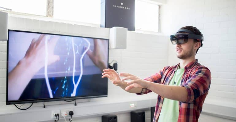 VR (Virtual Reality) Sierra