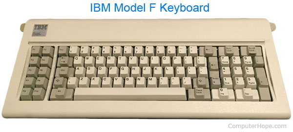 Early Generation of Keyboard