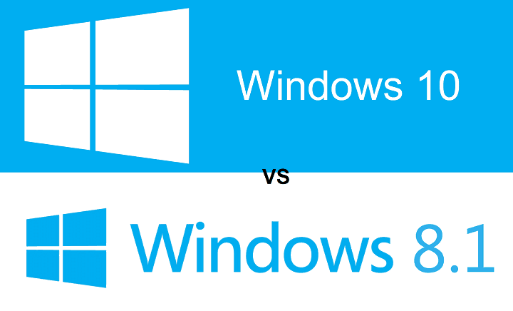 Enterprise Features- Windows 10 vs Windows 8.1