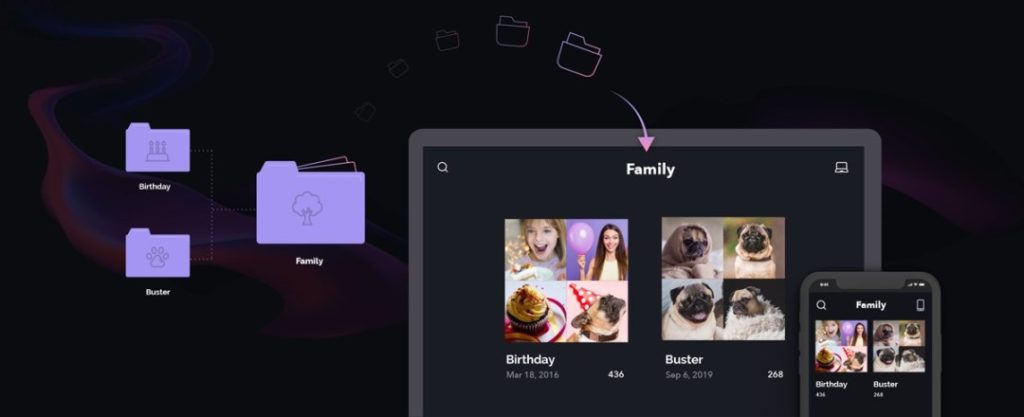 New Look to Your Photo Gallery with Mylio