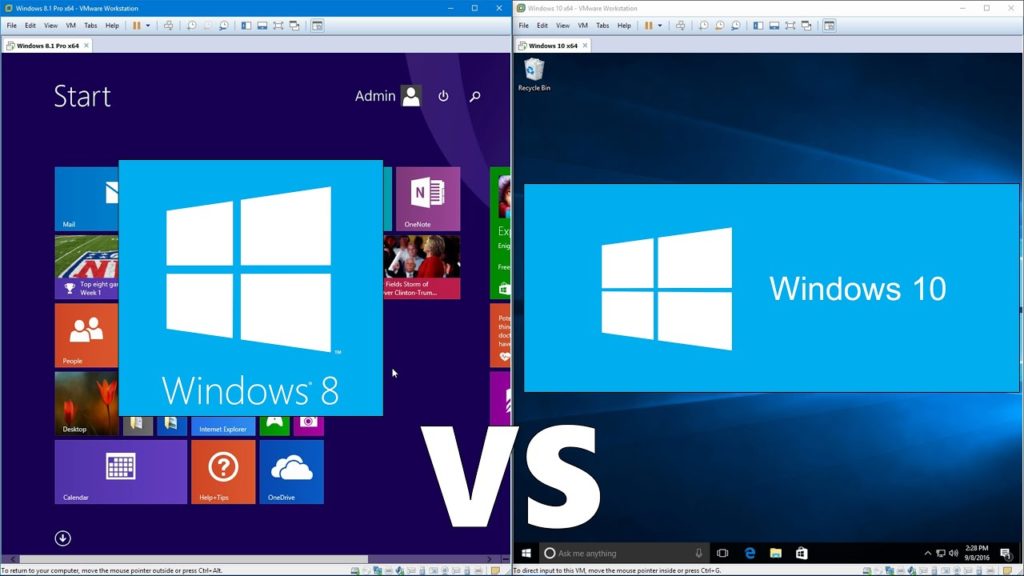 Stability- Windows 10 vs Windows 8.1