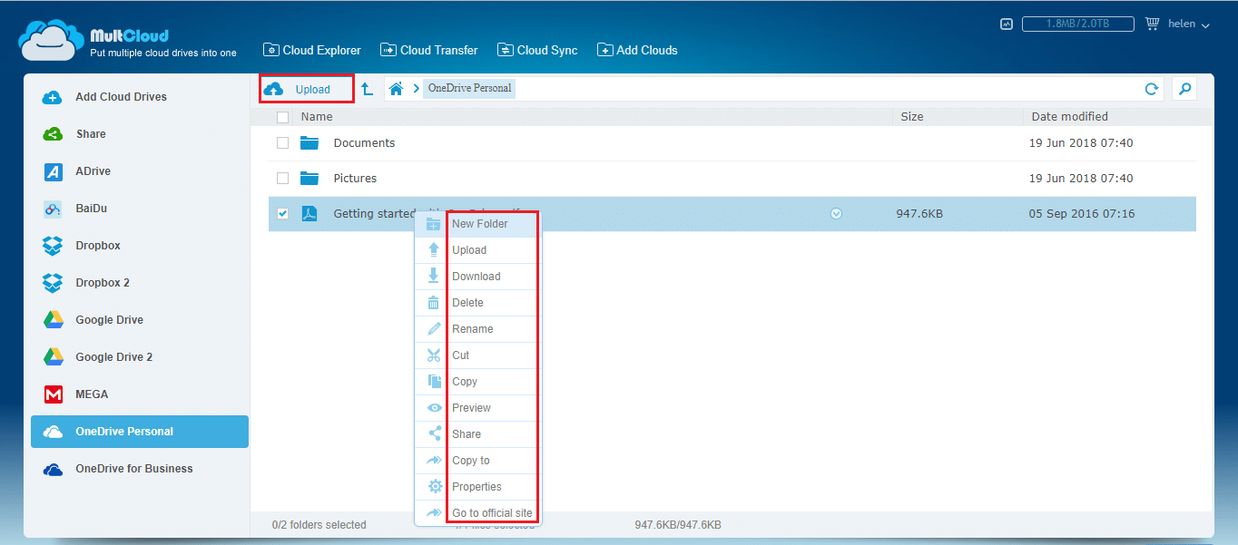 Stop OneDrive from Syncing