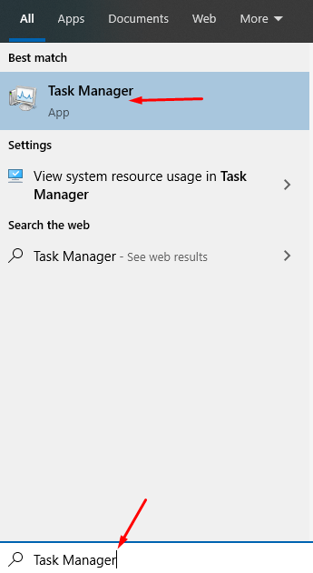 Task Manager