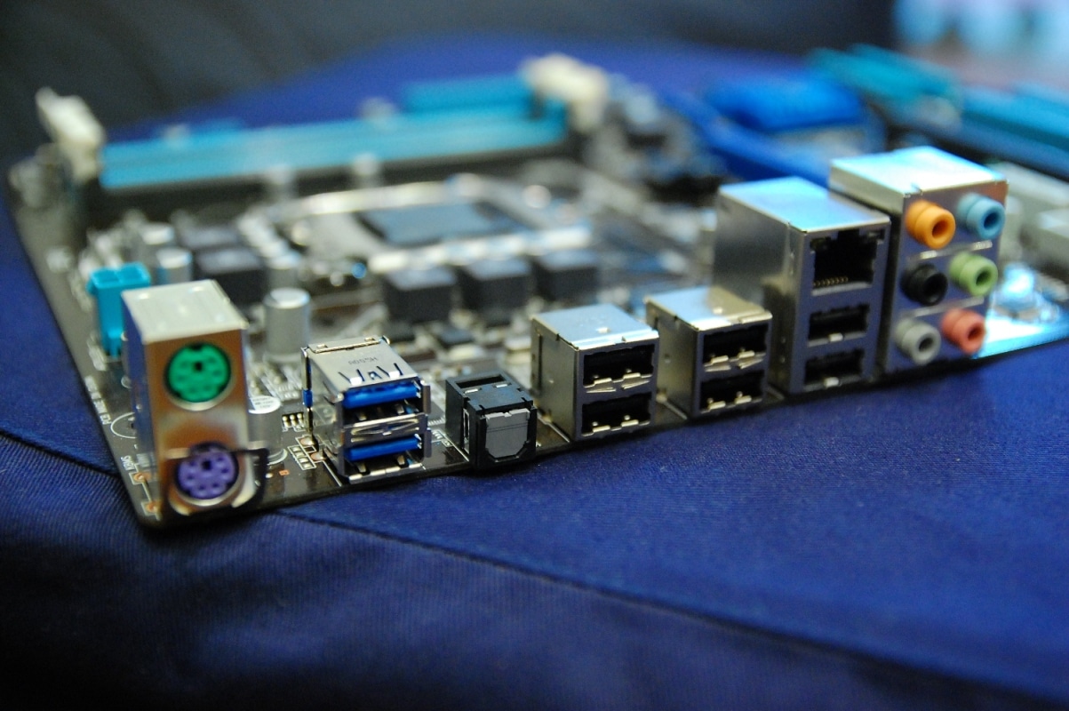 USB 3.0 Support