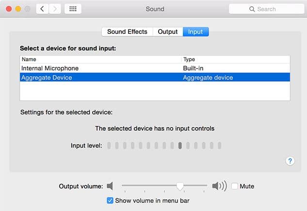 The MacBook Sound Suddenly Cuts Out: