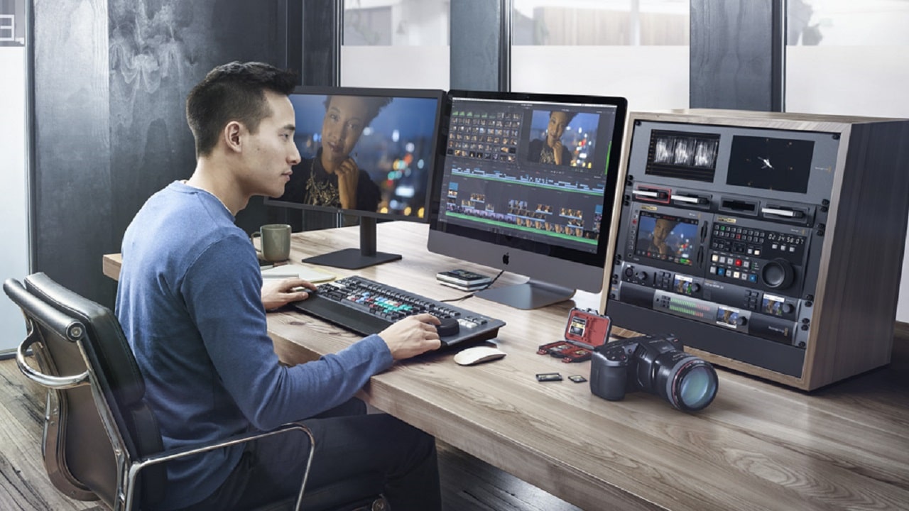 Davinci Resolve