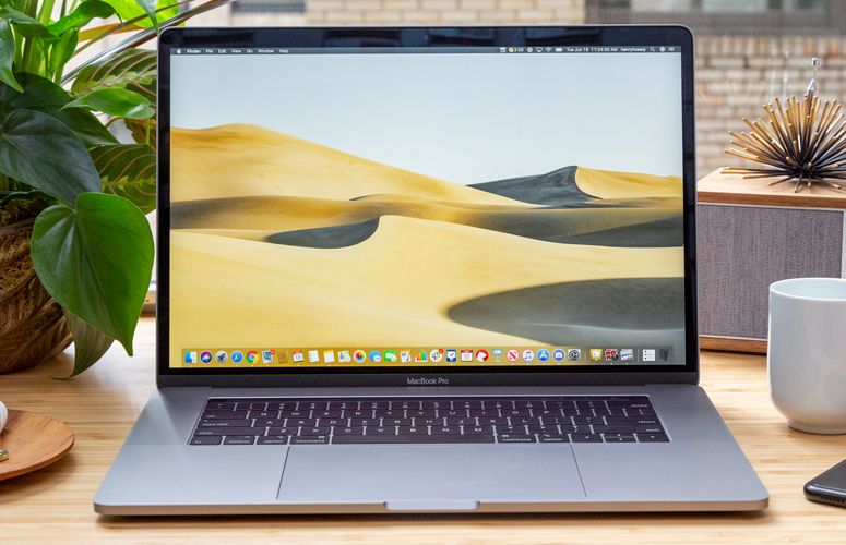  15-inch MacBook Pro: