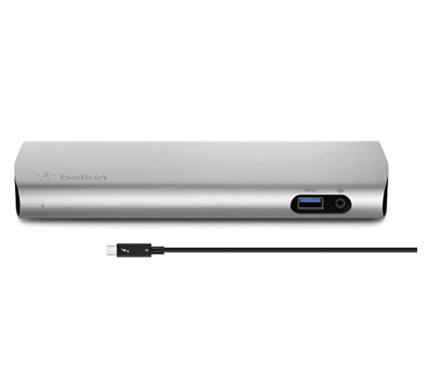 8 Best Thunderbolt 3 Docks for MacBook Pro Review in 2026