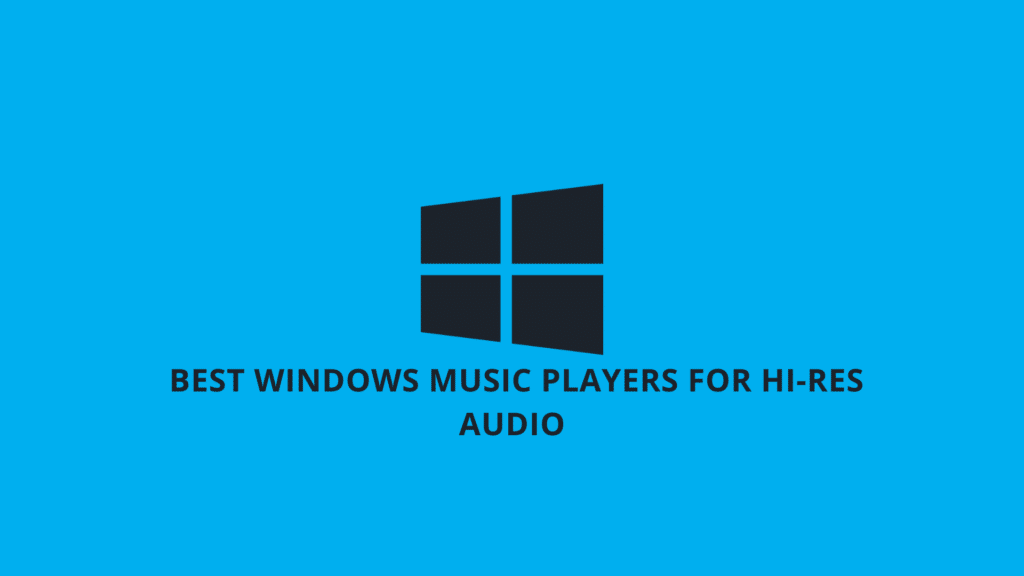 7 Best Windows Music Players Review in 2024 GetWox