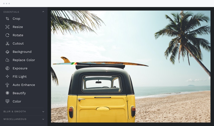 Image Editor