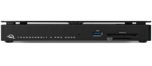 OWC Thunderbolt 3 Pro Dock