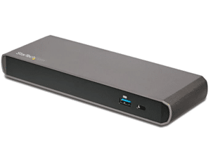 StarTech.com Thunderbolt 3 Dock