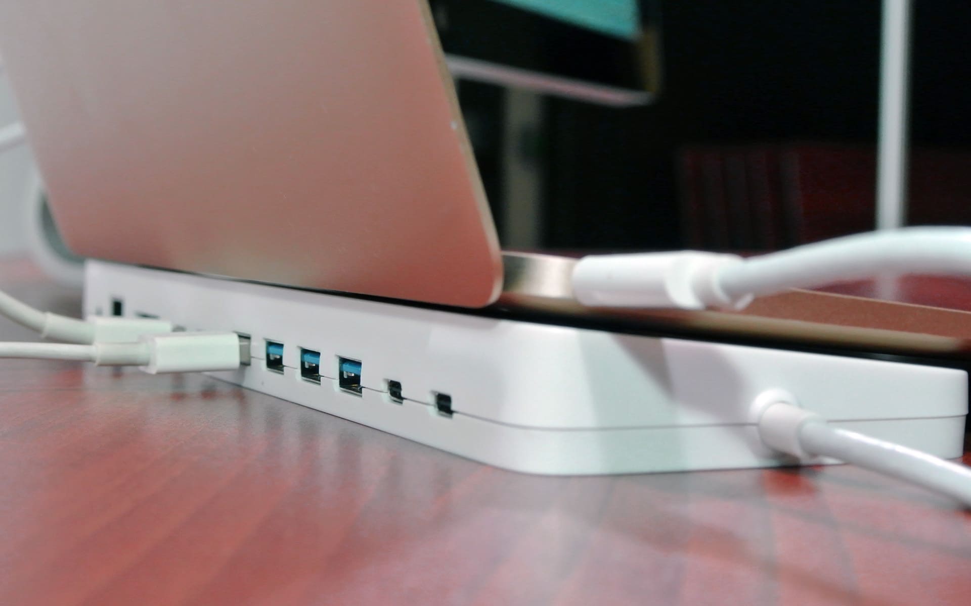 Using HydraDock To Add More Ports: