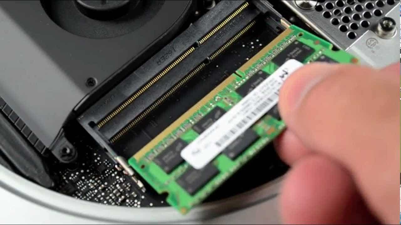 mac ram