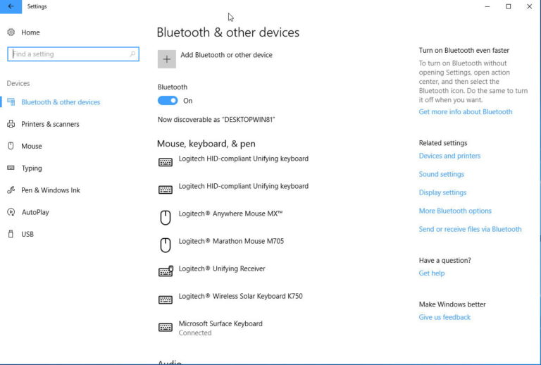 Comment activer Bluetooth sur Windows 10? (Guide étape par étape)