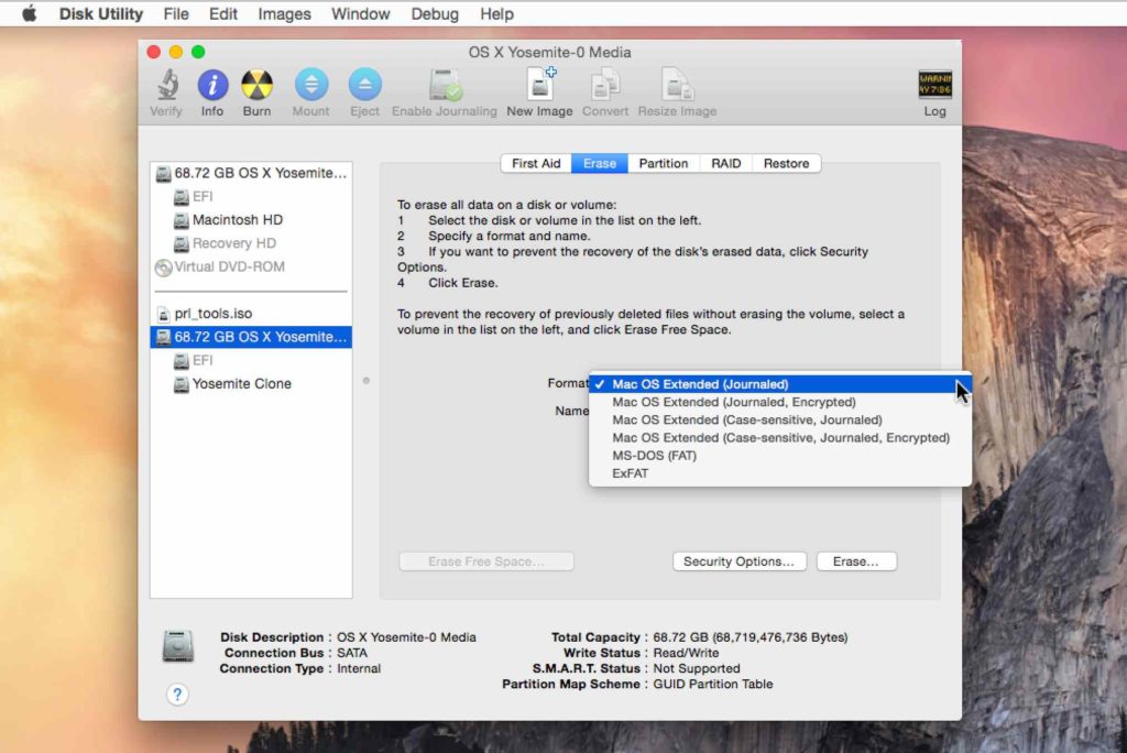 How to Create and Boot from a Linux USB Drive on Mac?