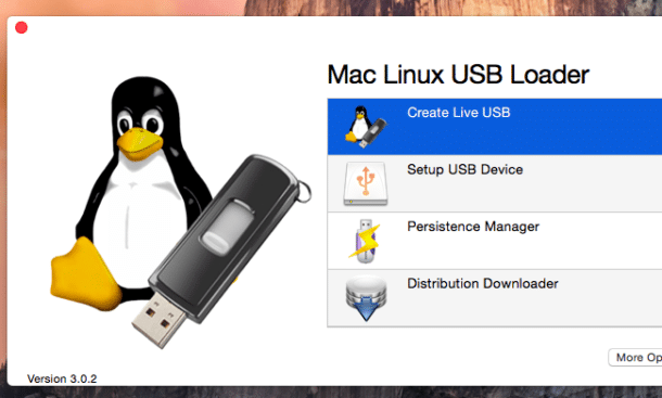 How to Create and Boot from a Linux USB Drive on Mac?