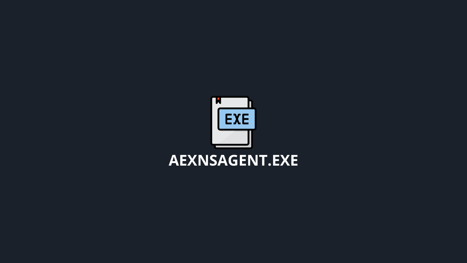 AeXNSAgent.exe