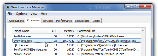 Avgwdsvc.exe