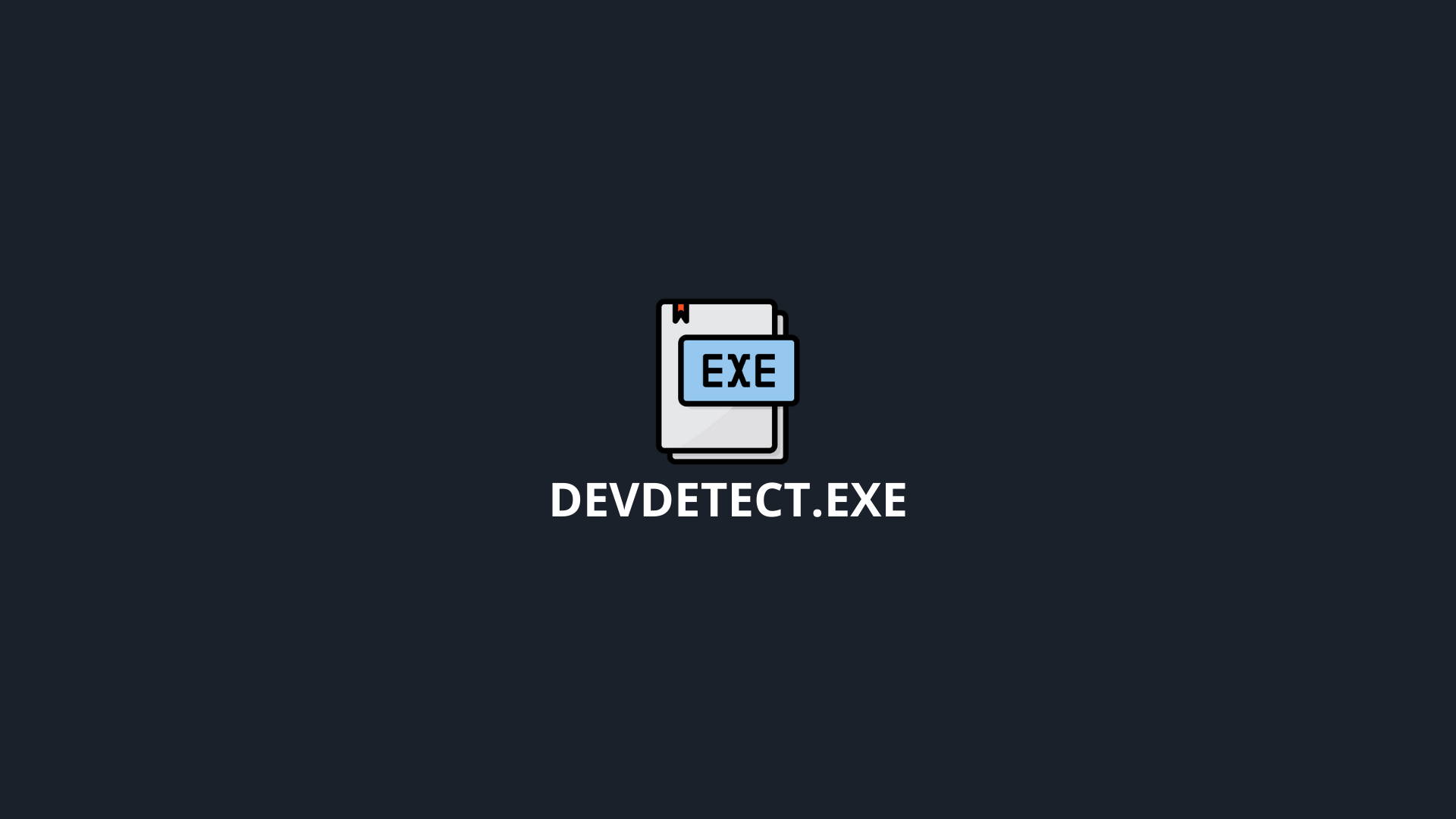 Devdetect.exe