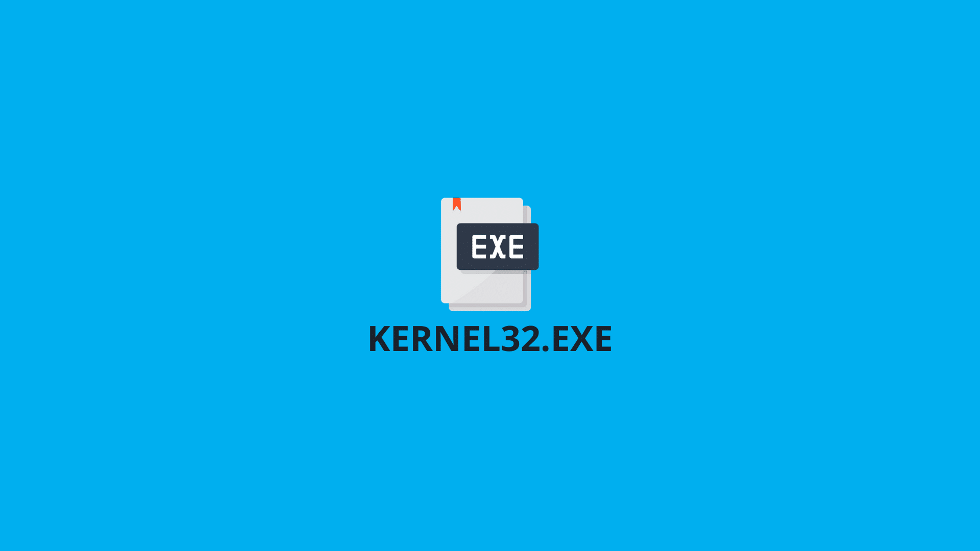 kernel32.exe