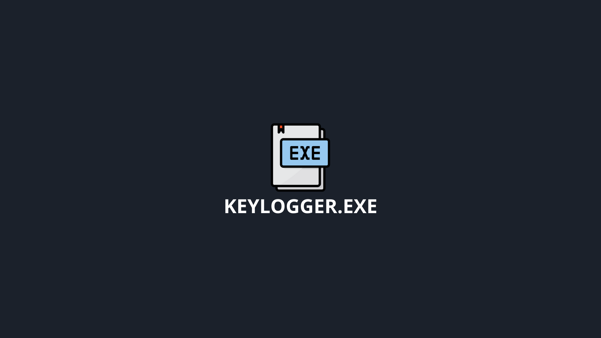 ¿Cuál es keylogger.exe? ¿Es un virus?