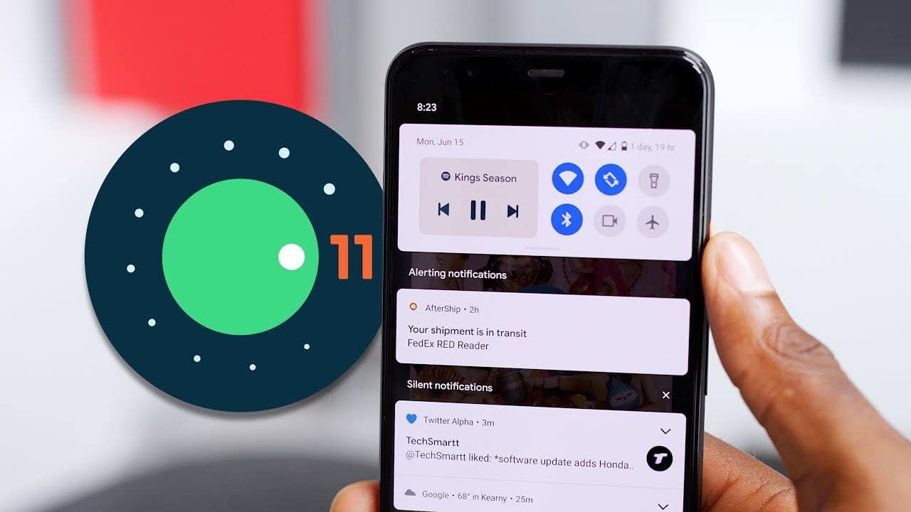 Android 11 New Features