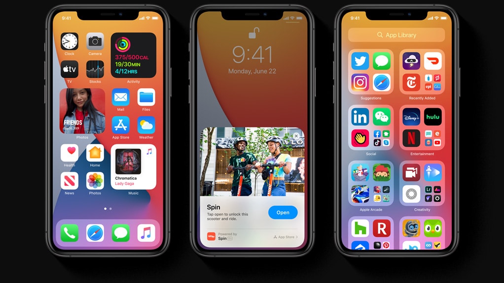 App Clips in iOS 14