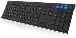 Arteck Wireless Keyboard for Mac and PC