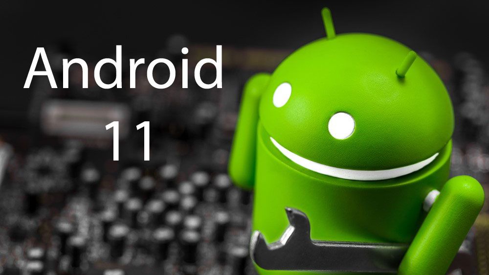 Availability of Android 11