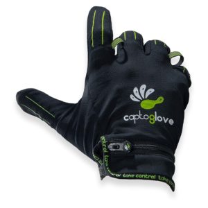 Captoglove Gaming Hand Machine Interface Accessory