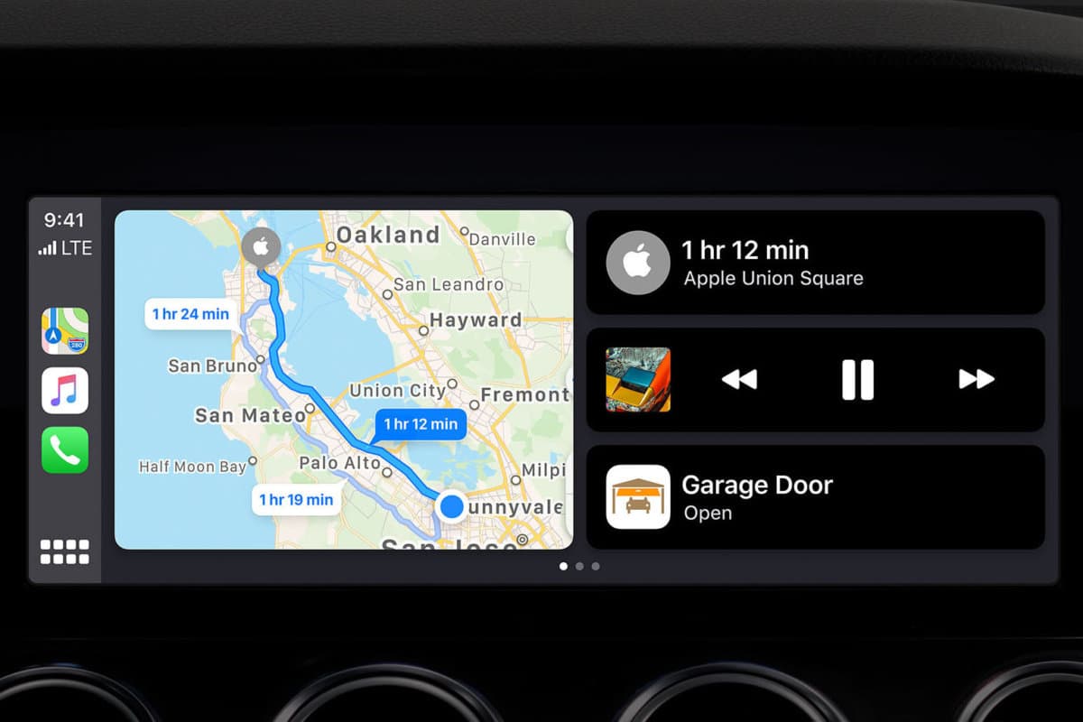 CarPlay Feature