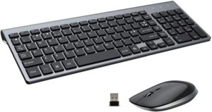 FENIFOX Wireless Keyboard1