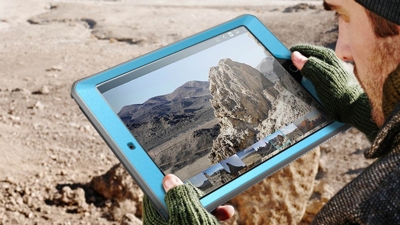 JETech iPad pro screen protector