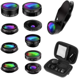KNGUVTH Phone Camera Lens Kit